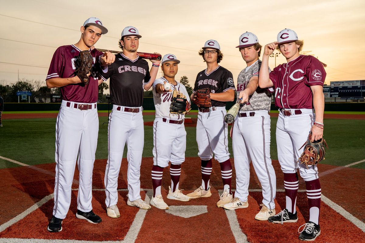 INSIDE PITCH: VYPE Baseball Rankings, No. 15 Clear Creek Wildcats