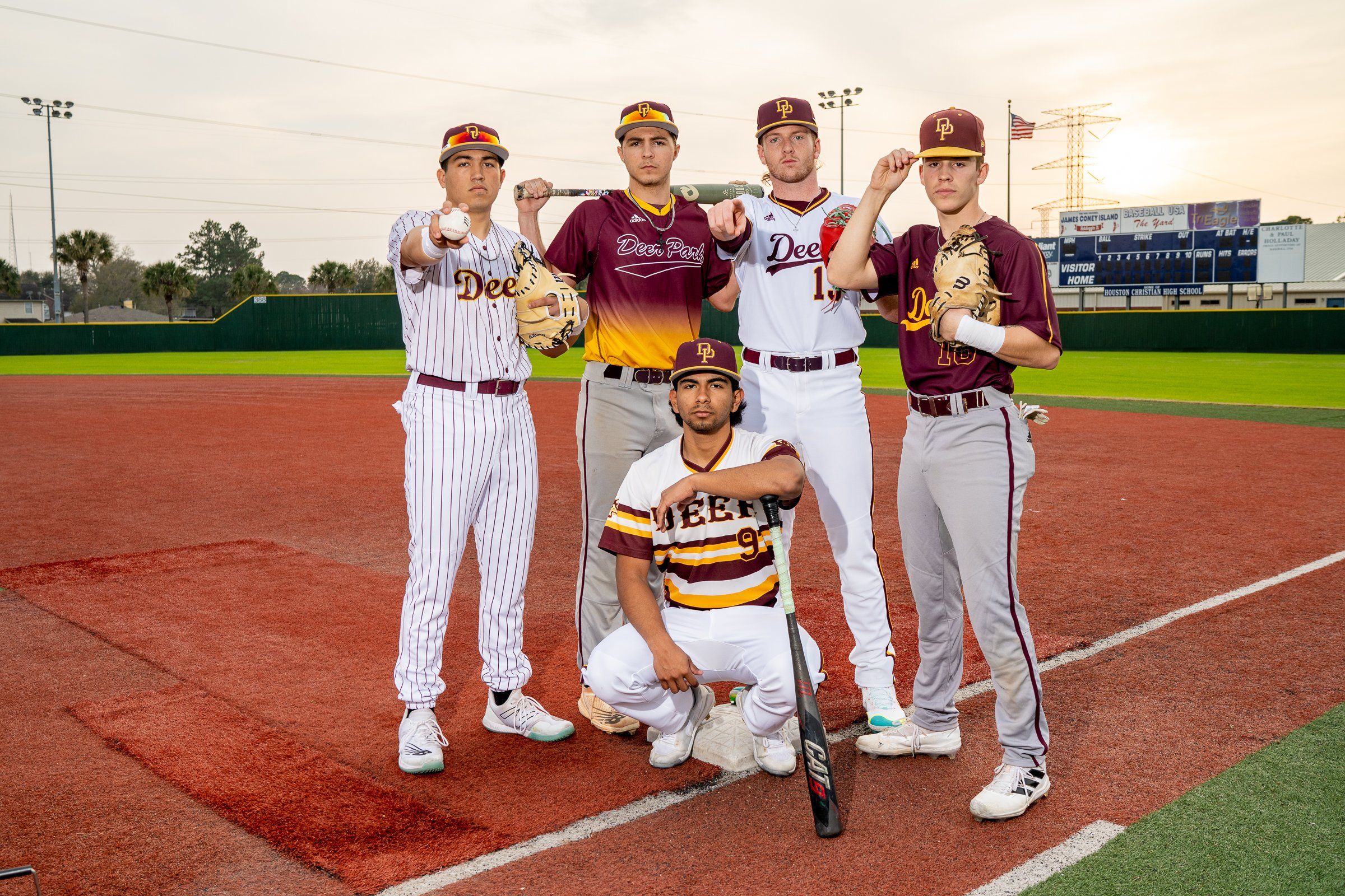 INSIDE PITCH: VYPE Baseball Rankings, No. 14 Deer Park Deer