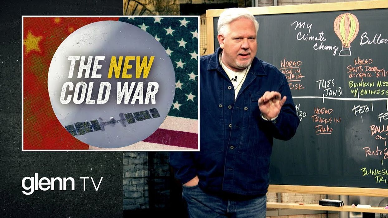 Yes, We’re in a Cold War with China: The Playbook to Take Down the US EXPOSED | Glenn TV