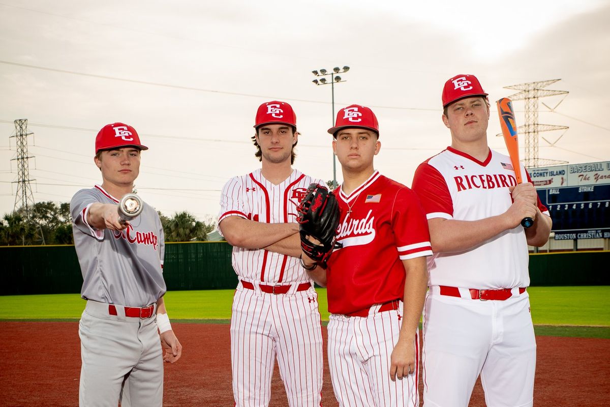 INSIDE PITCH: VYPE Baseball Rankings, No. 16 El Campo Ricebirds