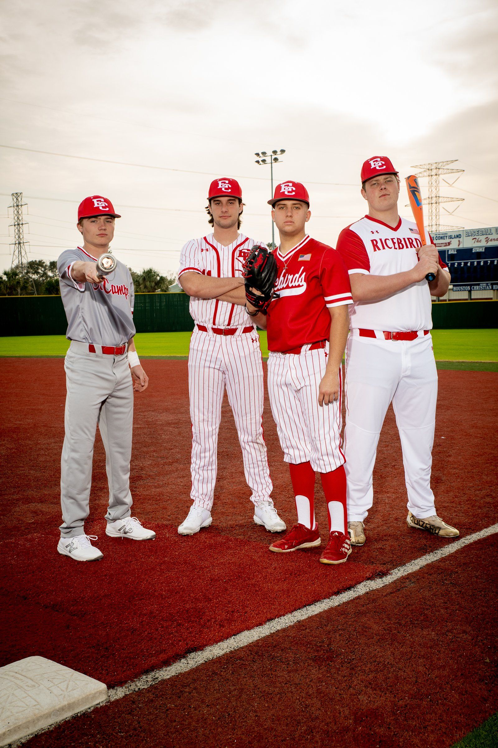 INSIDE PITCH: VYPE Baseball Rankings, No. 16 El Campo Ricebirds