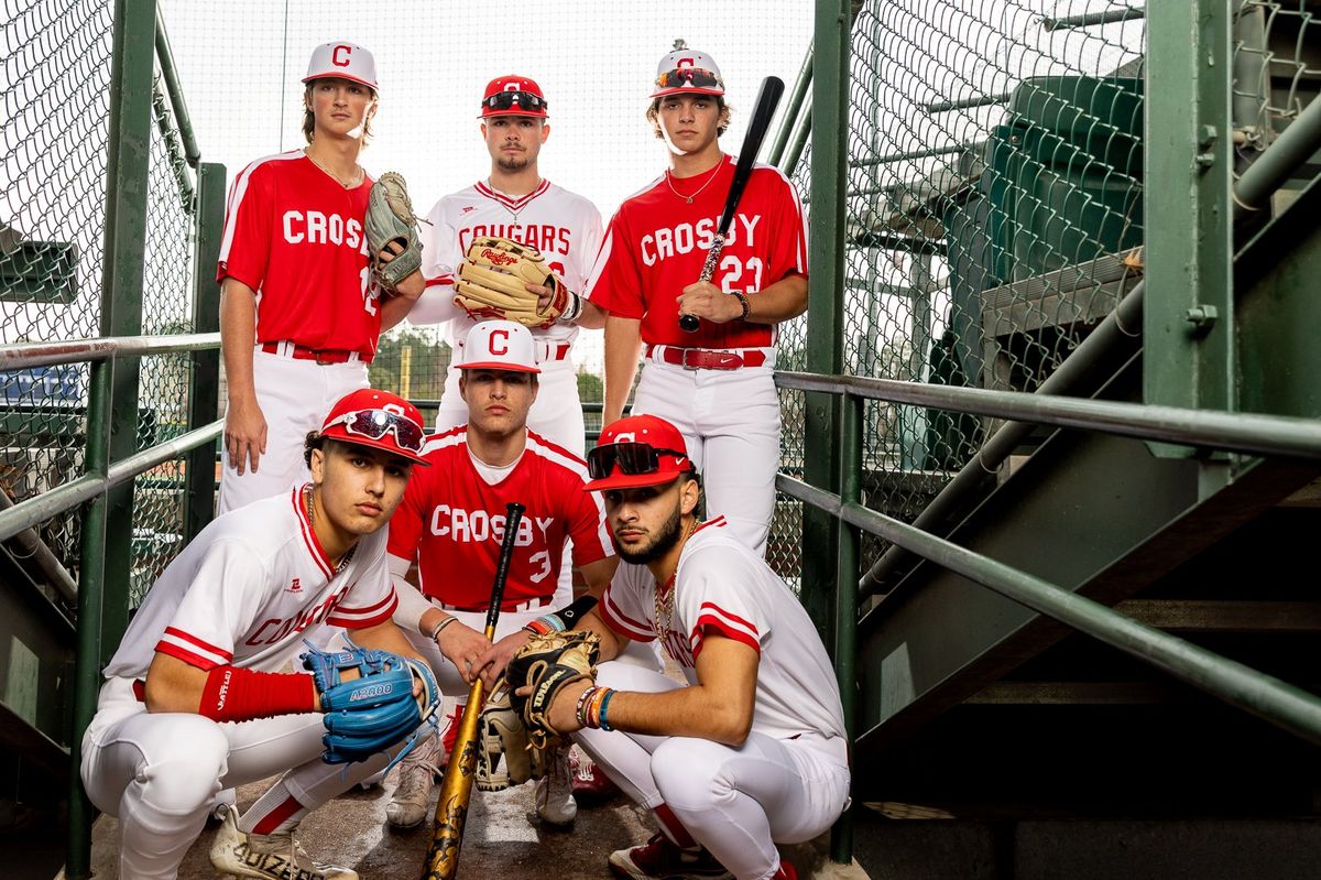 INSIDE PITCH: VYPE Baseball Rankings, No. 12 Crosby Cougars