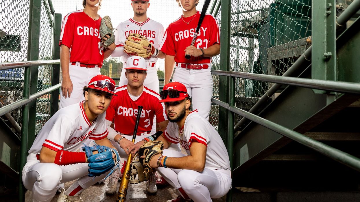 INSIDE PITCH: VYPE Baseball Rankings, No. 6 Lake Creek Lions - VYPE