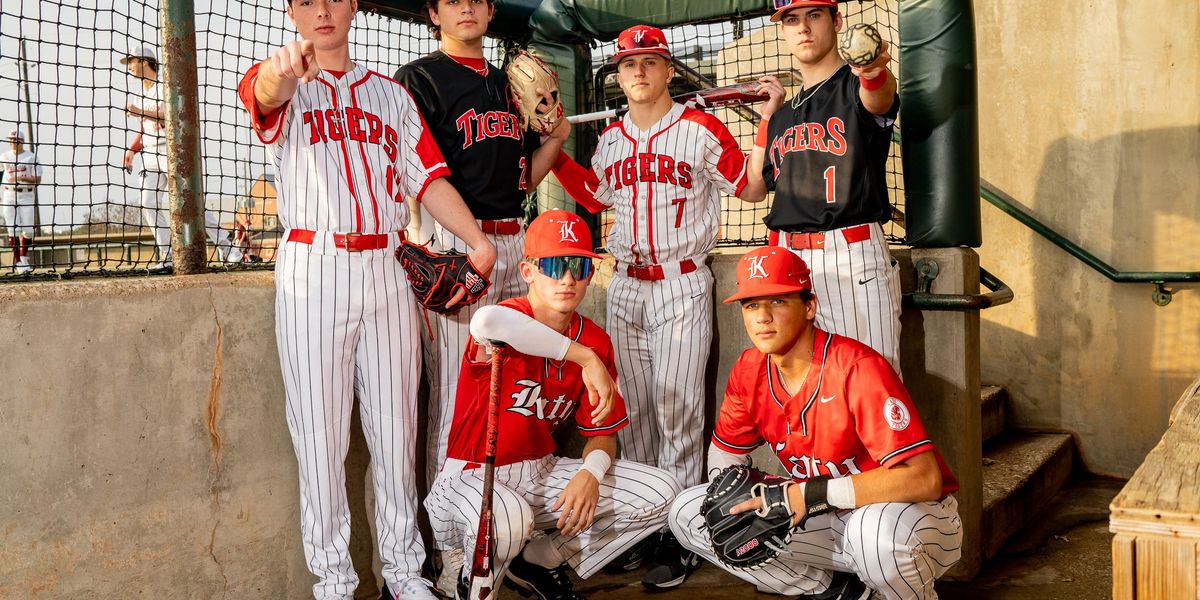 INSIDE PITCH: VYPE Baseball Rankings, No. 11 Katy Tigers - VYPE