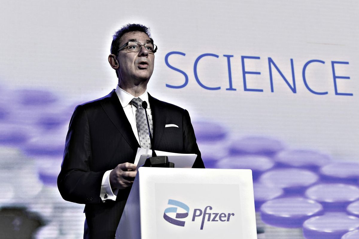 Intesa Pfizer-Israele: le carte pubblicate sono piene di omissis