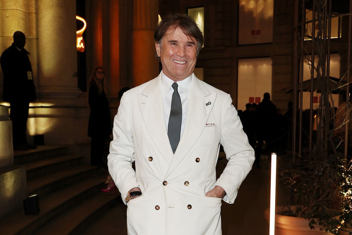 Brunello Cucinelli: «Carlo III si congratulò per il mio completo. Ora lavoriamo insieme»