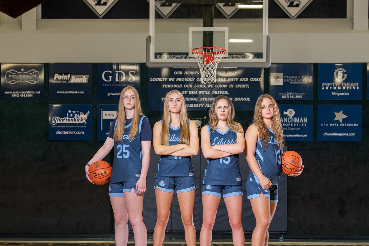 Liberty Christian Lady Warriors braced for TAPPS State Semifinals