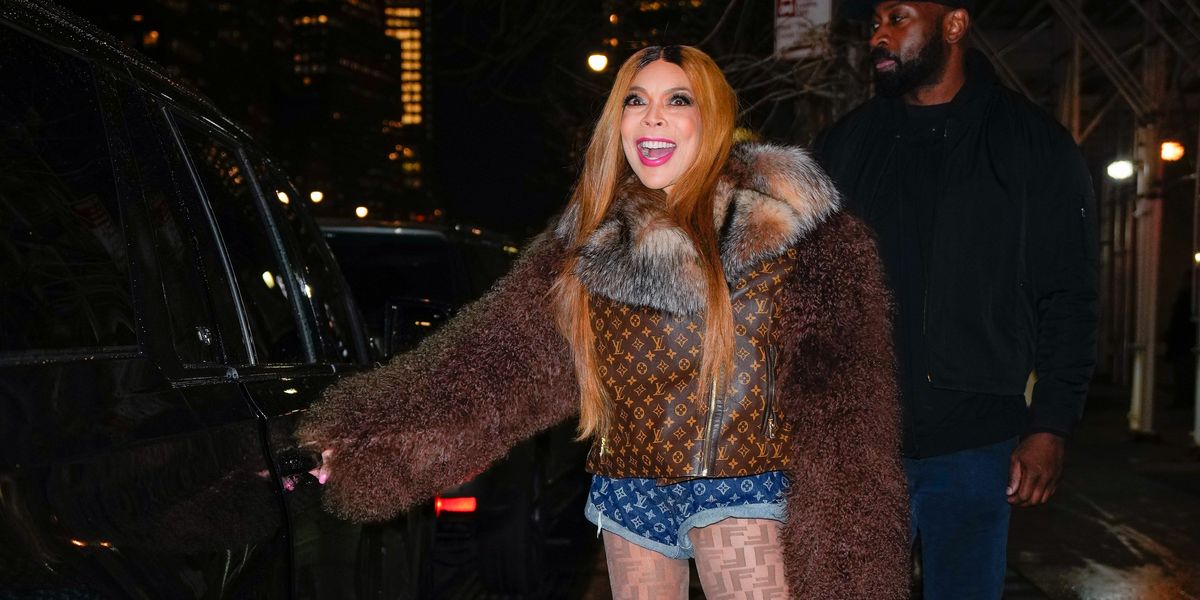Wendy Williams Is Apparently Filming a Reality Show