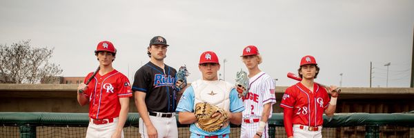 Men's Varsity Baseball - Oak Ridge High School Athletics