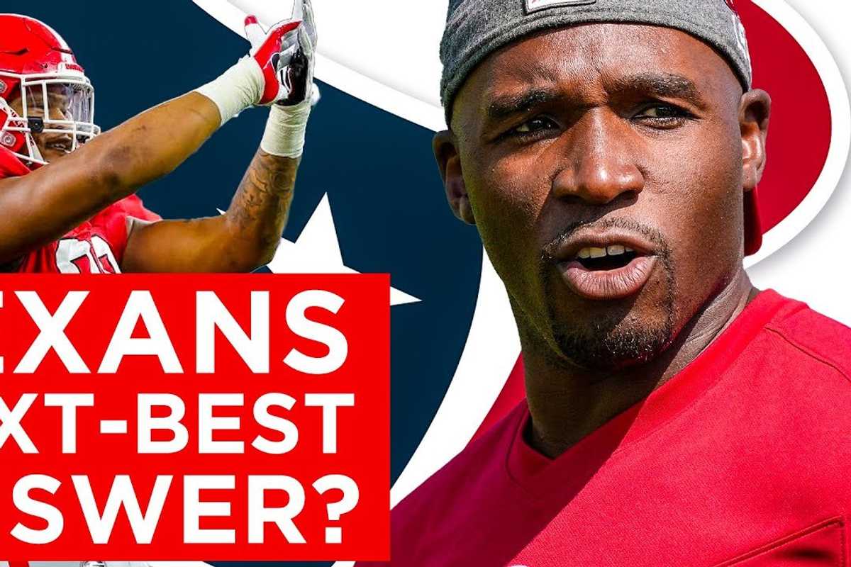 Here is an undeniably bold non-Bryce Young solution to hasten DeMeco's Texans construction