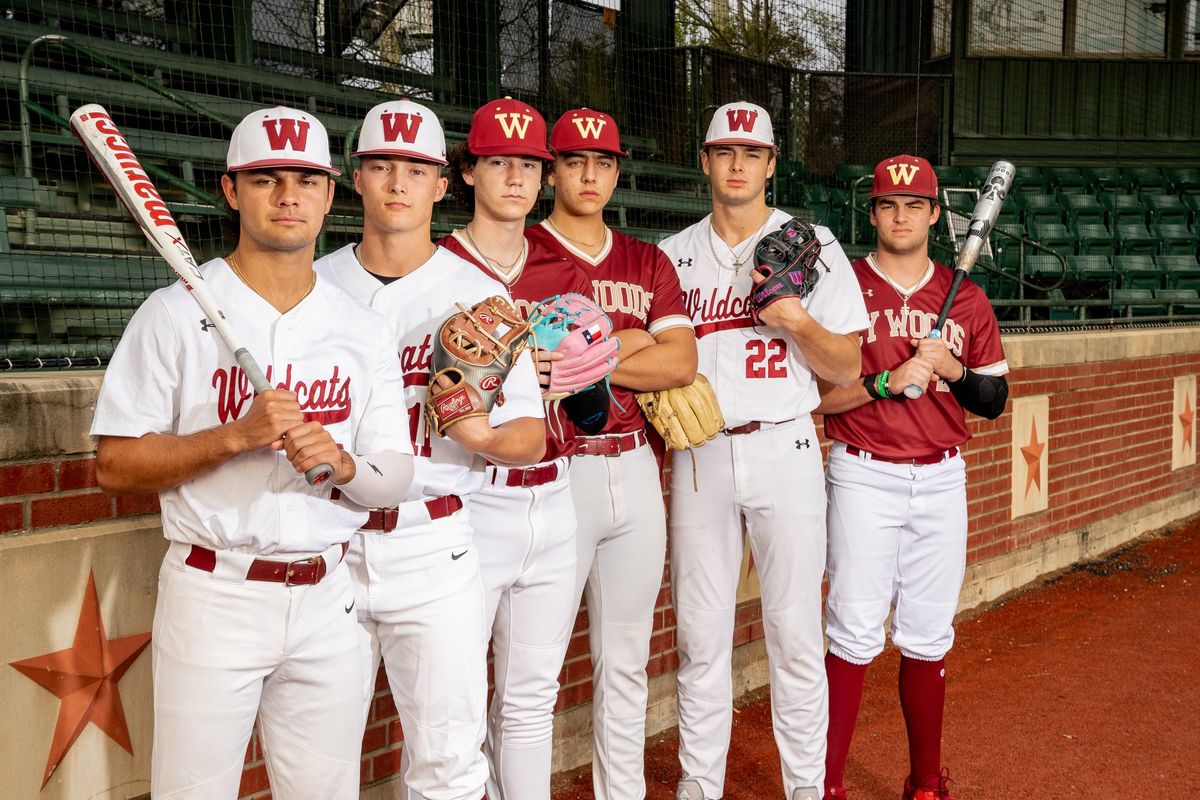 INSIDE PITCH: VYPE Baseball Rankings, No. 8 Cy Woods Wildcats