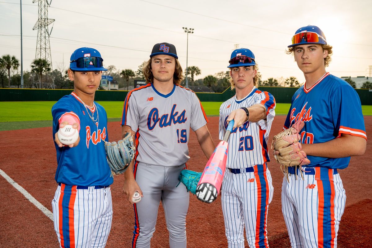 INSIDE PITCH: VYPE Baseball Rankings, No. 7 Grand Oaks Grizzlies