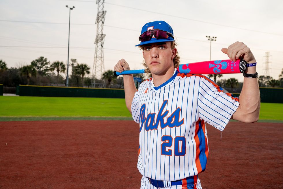 Houston baseball top performers: Grand Oaks' Larry Drake rakes in win