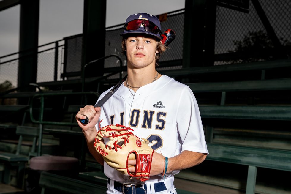 INSIDE PITCH: VYPE Baseball Rankings, No. 6 Lake Creek Lions - VYPE