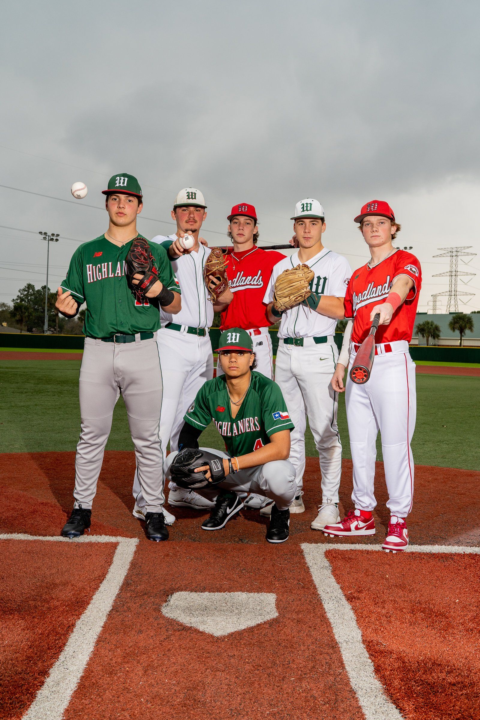 INSIDE PITCH: VYPE Baseball Rankings, No. 2 The Woodlands Highlanders