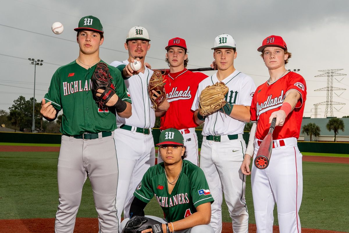 INSIDE PITCH: VYPE Baseball Rankings, No. 2 The Woodlands Highlanders