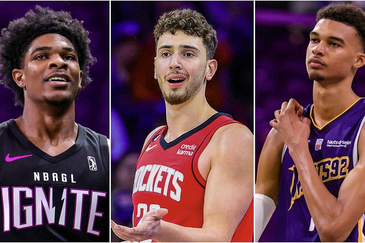 How the NBA Draft could impact a divisive Houston Rockets homecoming