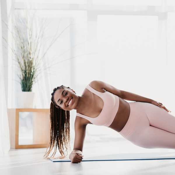 Get Your Fitness Goals All The Way Together With These Black Woman-Led Pilates Routines