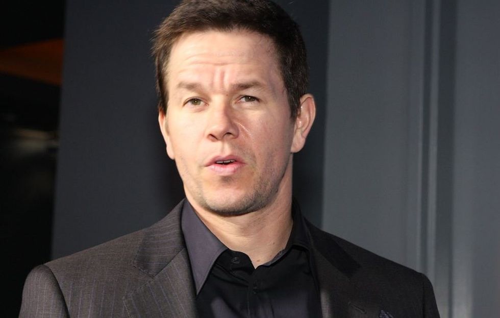 Mark Wahlberg on why‚ as a Hollywood A-lister‚ he won't deny his faith