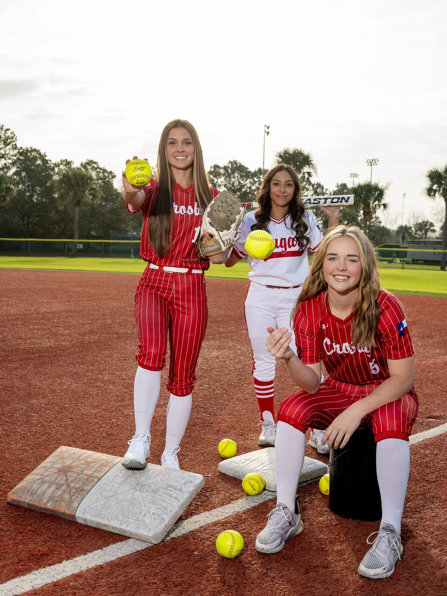 THE WIND UP: VYPE Softball Rankings, No. 12 Jersey Village Falcons