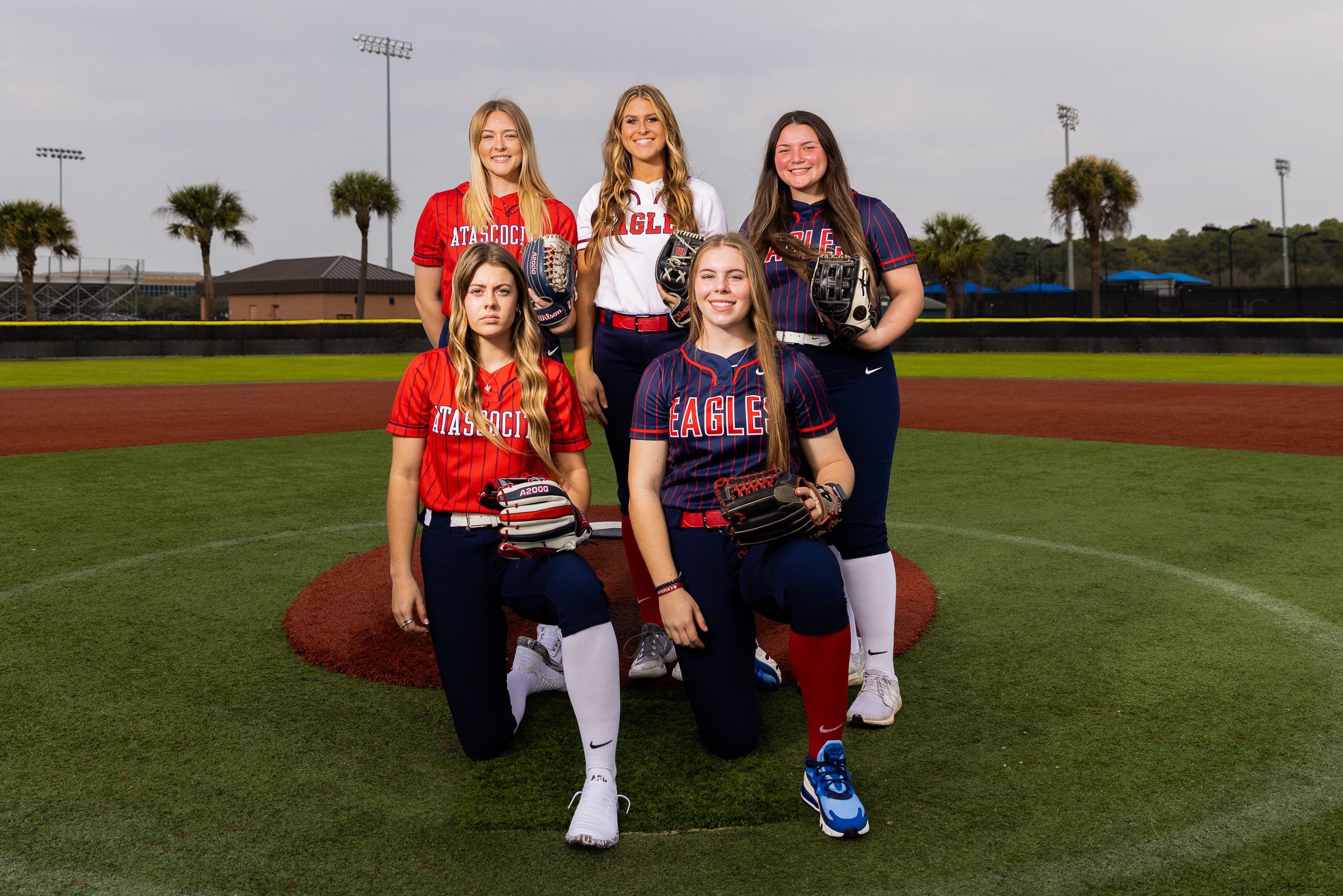 THE WIND UP: VYPE Softball Rankings, No. 15 Atascocita Eagles