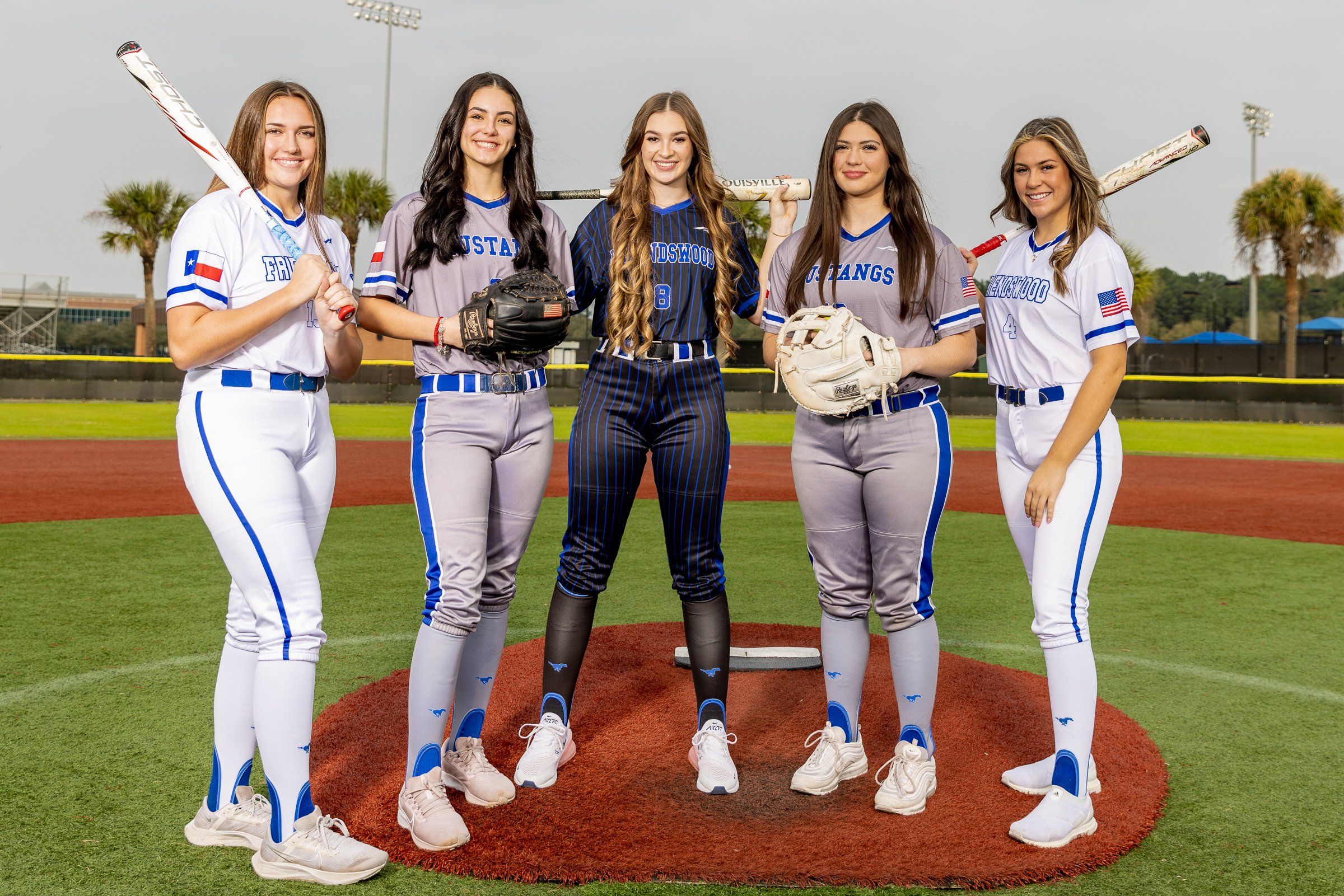 THE WIND UP: VYPE Softball Rankings, No. 10 Friendswood Mustangs