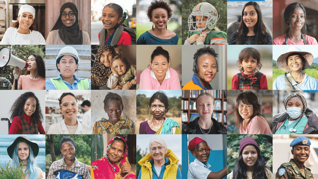 international womens day, un foundation, gender equality