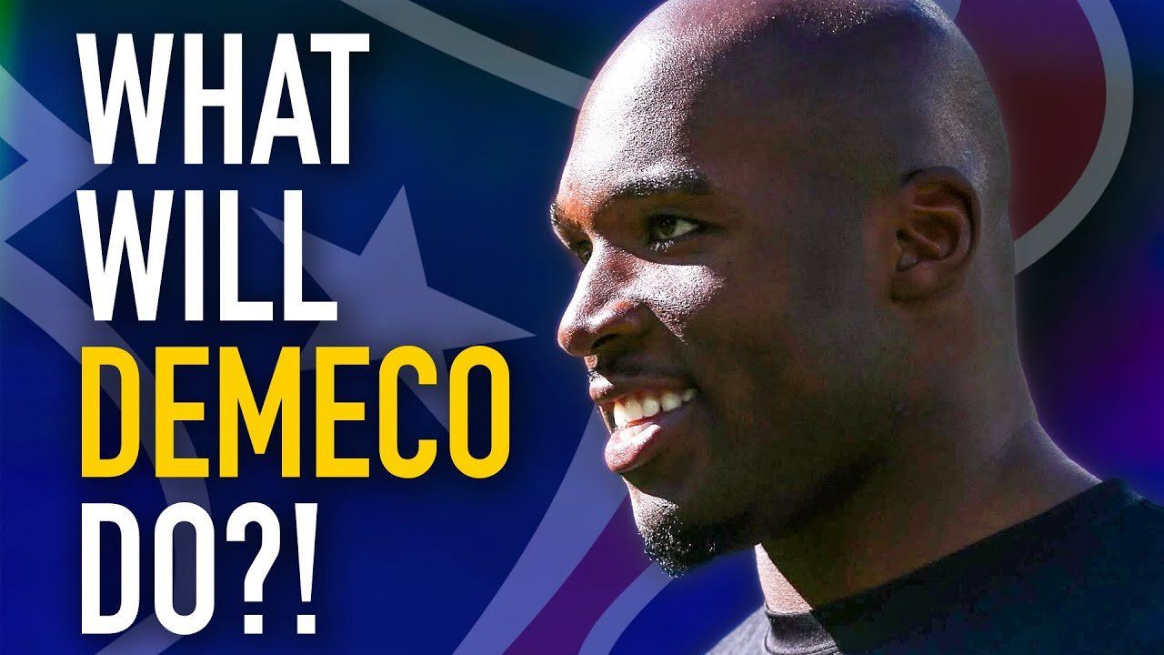 ​This heated exchange clearly showcases the polarizing decisions facing Houston Texans