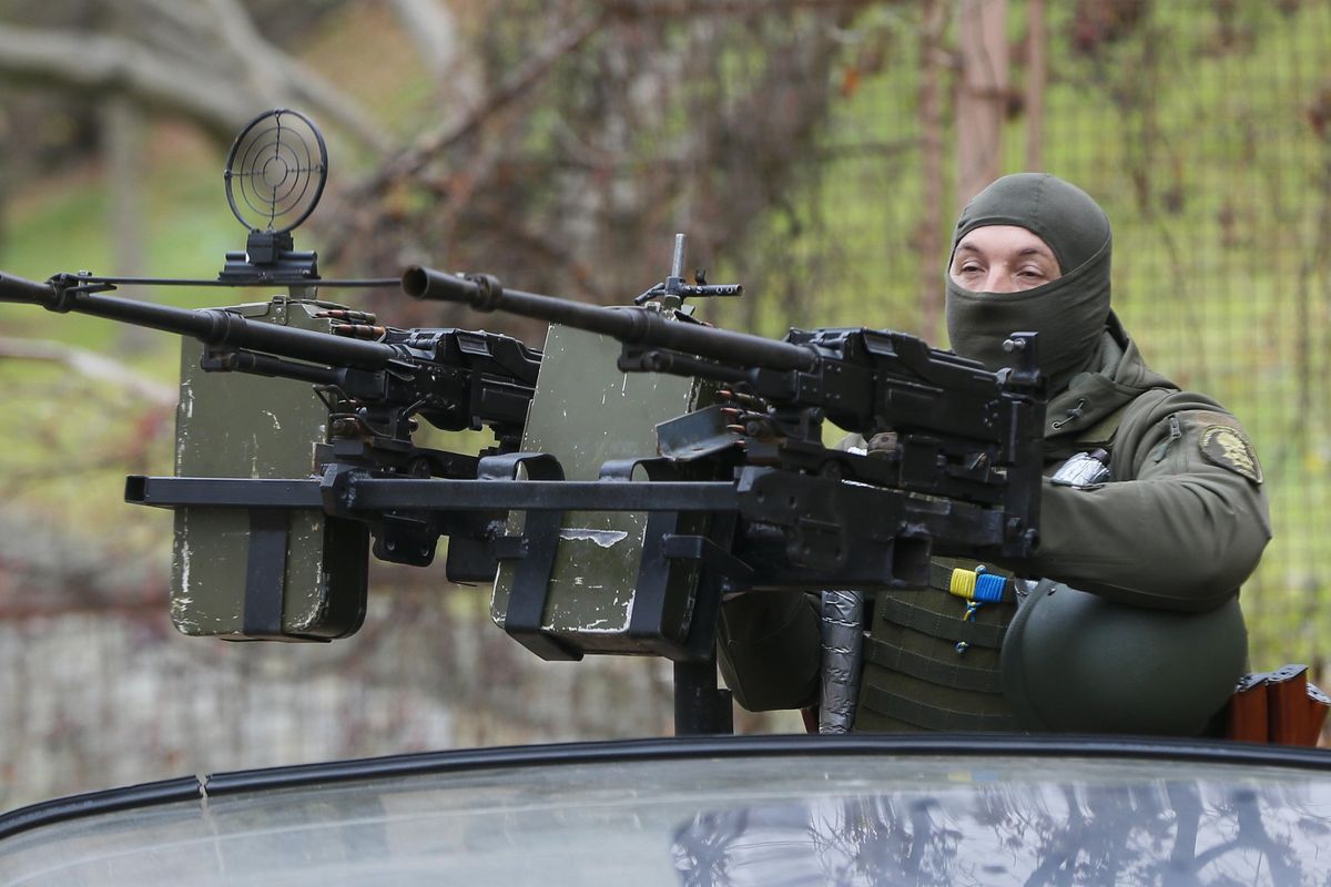 Si avvicina il rischio di una «pace armata» puntellata dai missili