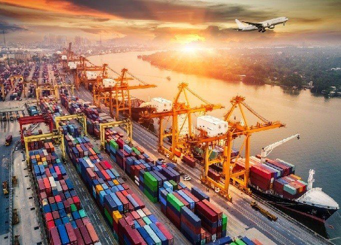 international seaports to economic development