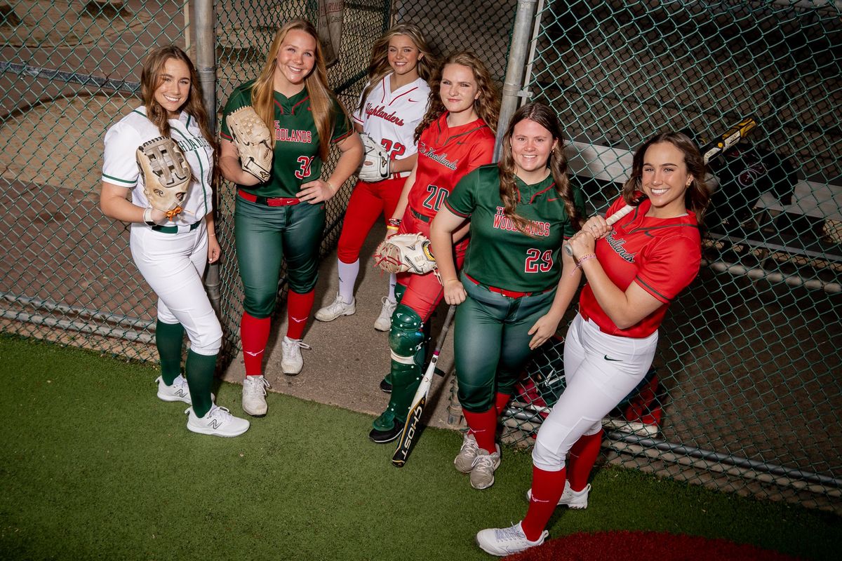 THE WIND UP: VYPE Softball Rankings, No. 7 The Woodlands Highlanders