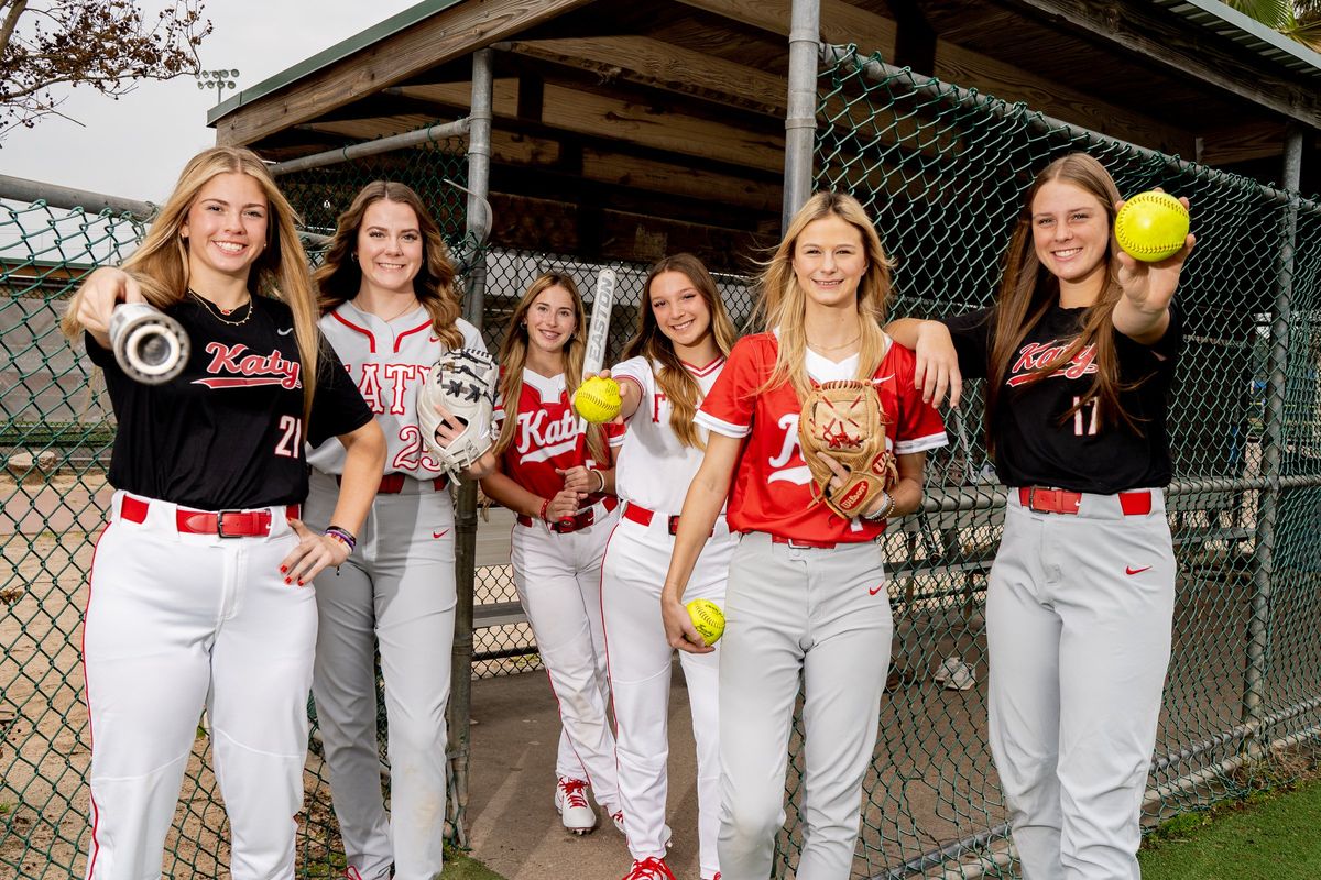 THE WIND UP: VYPE Softball Rankings, No. 6 Katy Tigers