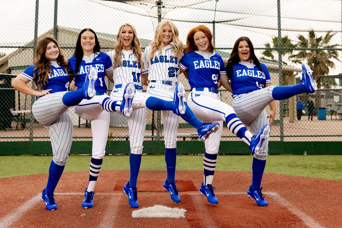 THE WIND UP: VYPE Softball Rankings, No. 8 Barbers Hill Eagles