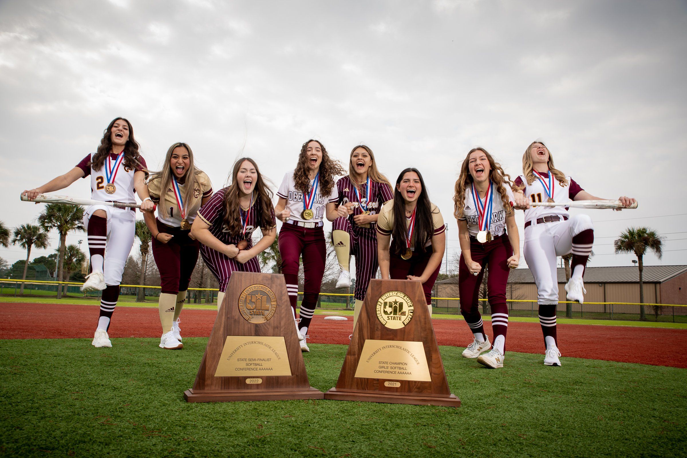 THE WIND UP: VYPE Softball Rankings, No. 2 Deer Park Deer