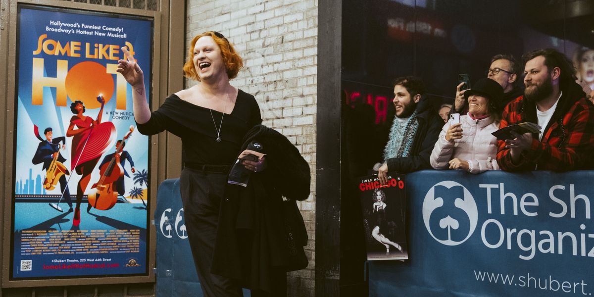 Jinkx Monsoon Slays Broadway Debut