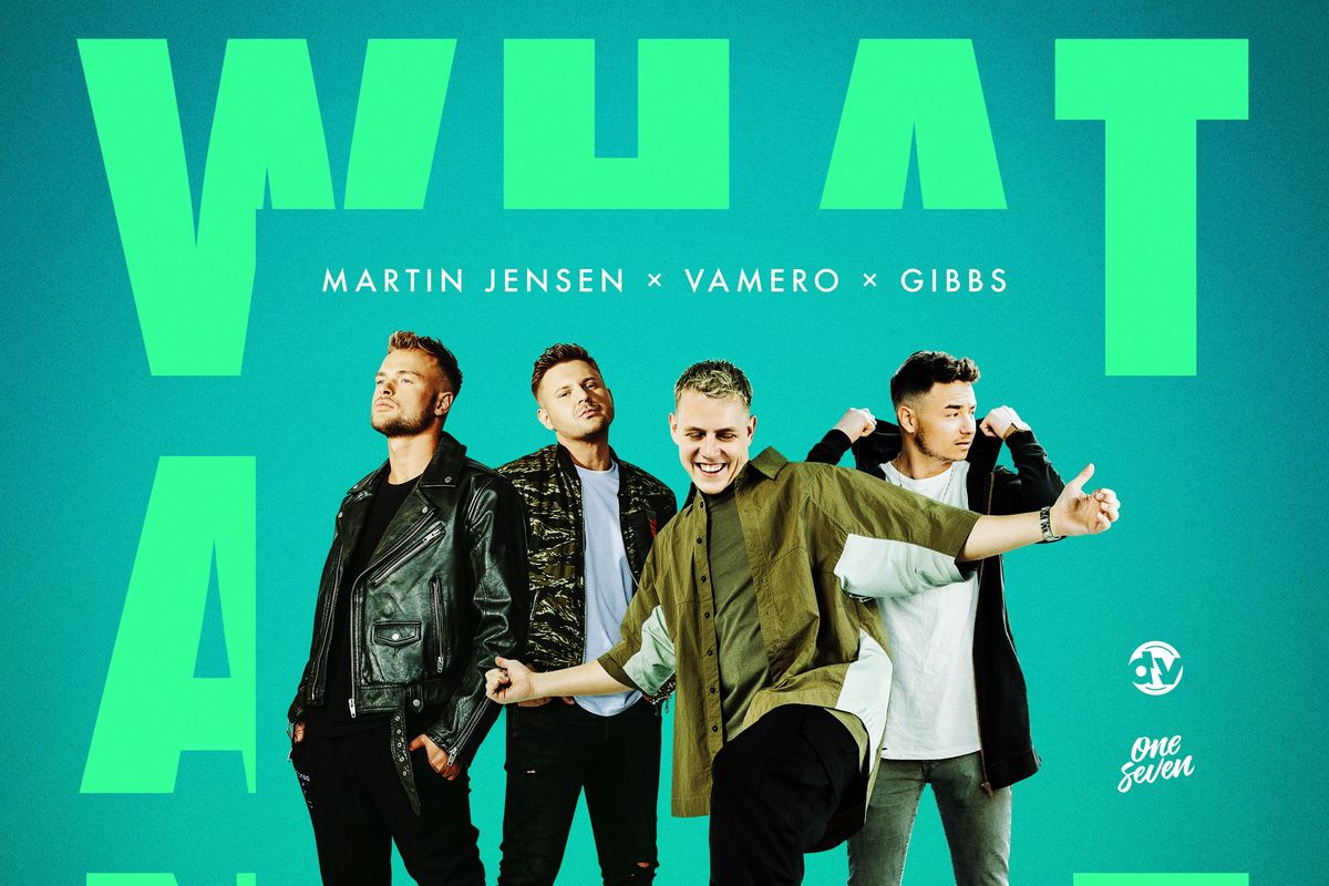 Martin Jensen On His New Single “What A Night”