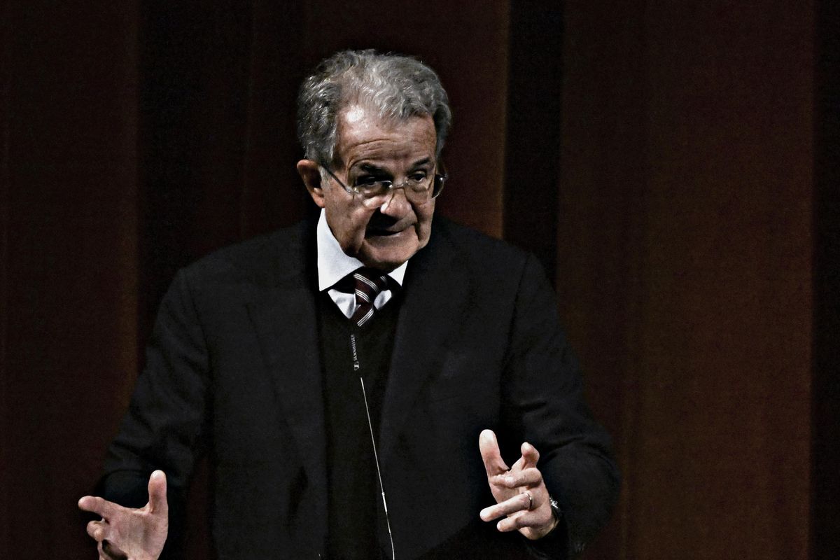 Prodi sposa il punto di vista cinese