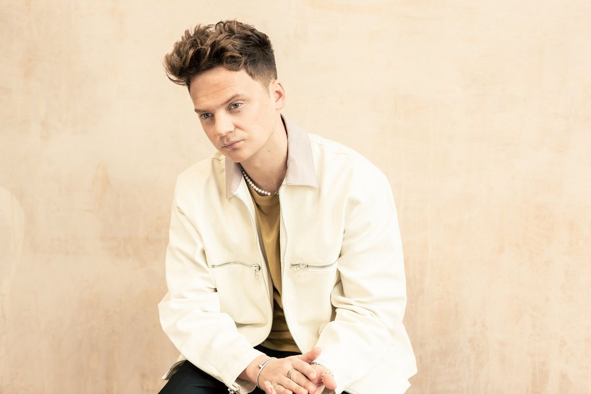 WATCH: Conor Maynard on His Latest Single 'If I Ever'