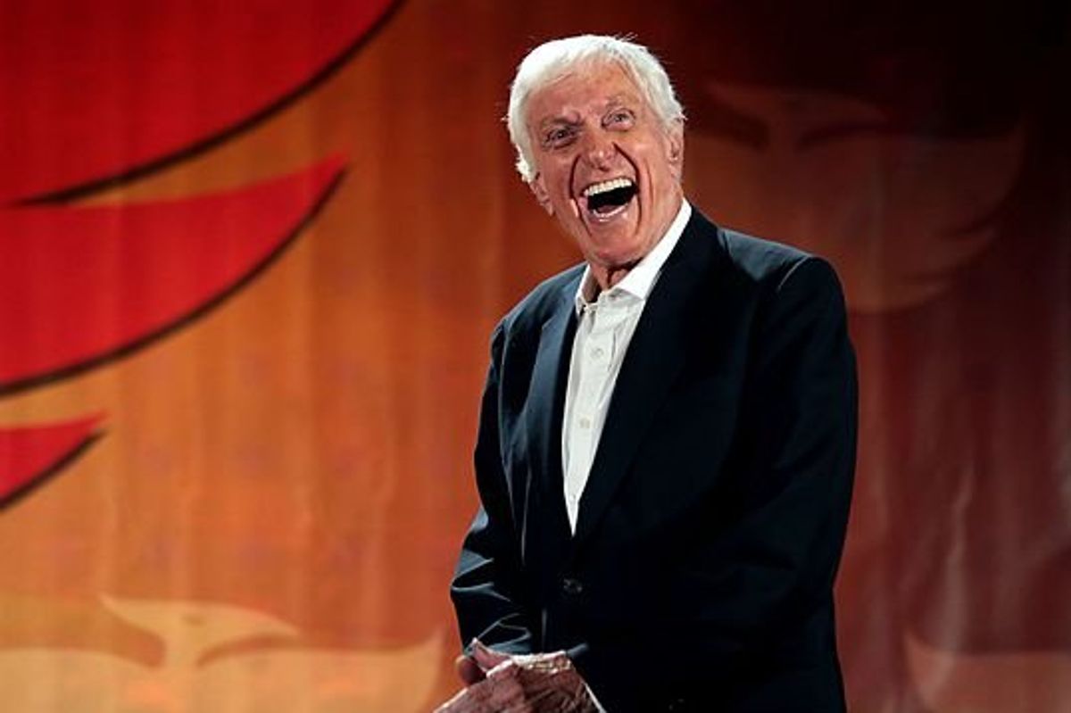 dick van dyke, longevity, masked singer
