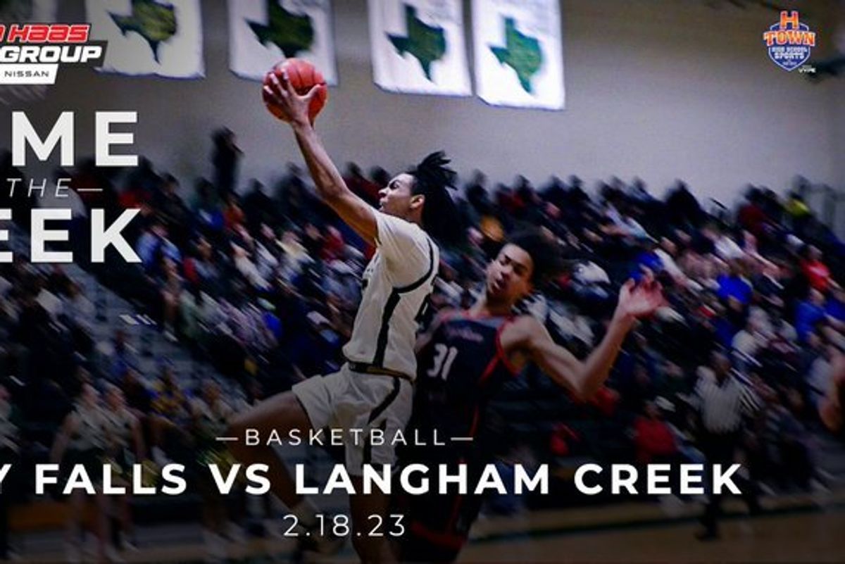 H-Town High School Sports Game Of The Week (2/18/23) Presented By Fred Haas Auto Group