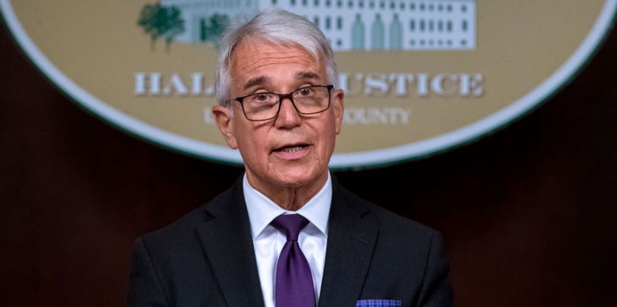 Far-left prosecutor punishes prosecutor for “naming” and child abuse accused of murder Far-left prosecutor punishes prosecutor for “naming” and child abuse accused of murder