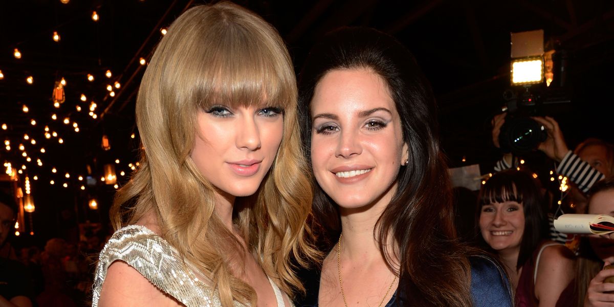 Lana Del Rey Addresses Barely There Vocals on Taylor Swift Collab