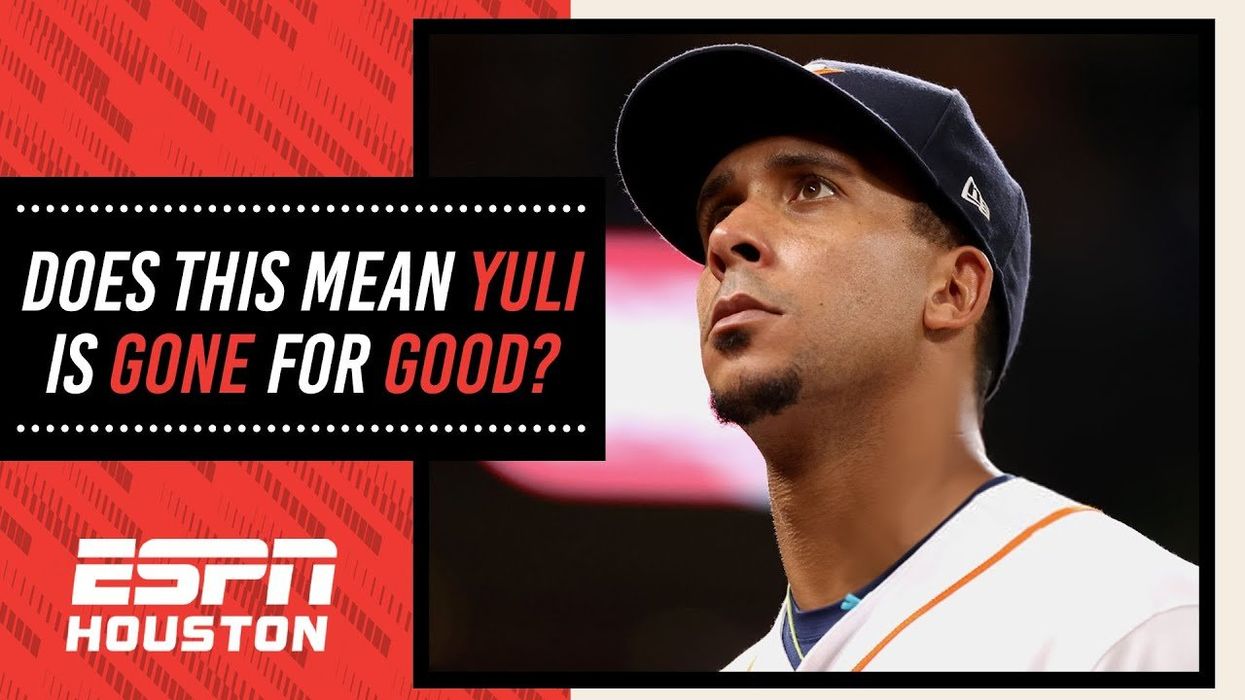 Latest Michael Brantley Astros rumors are a bad sign for Yuli Gurriel