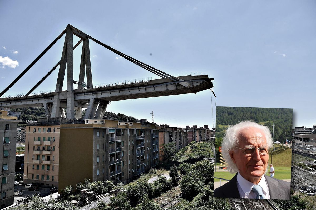 «Un filo tra Morandi e pedaggi d’oro. Vogliamo la verità sui nostri morti»