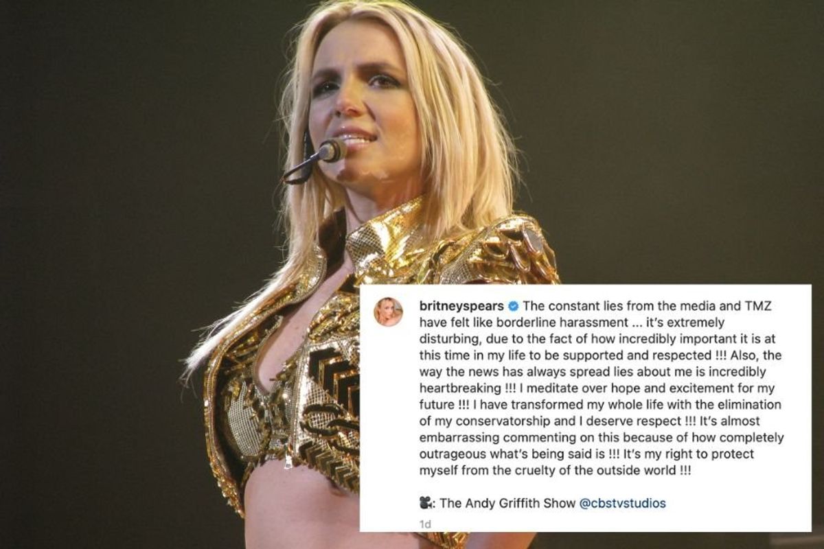 Britney Spears; psychosis; mental health; mental illness; mental health stigma