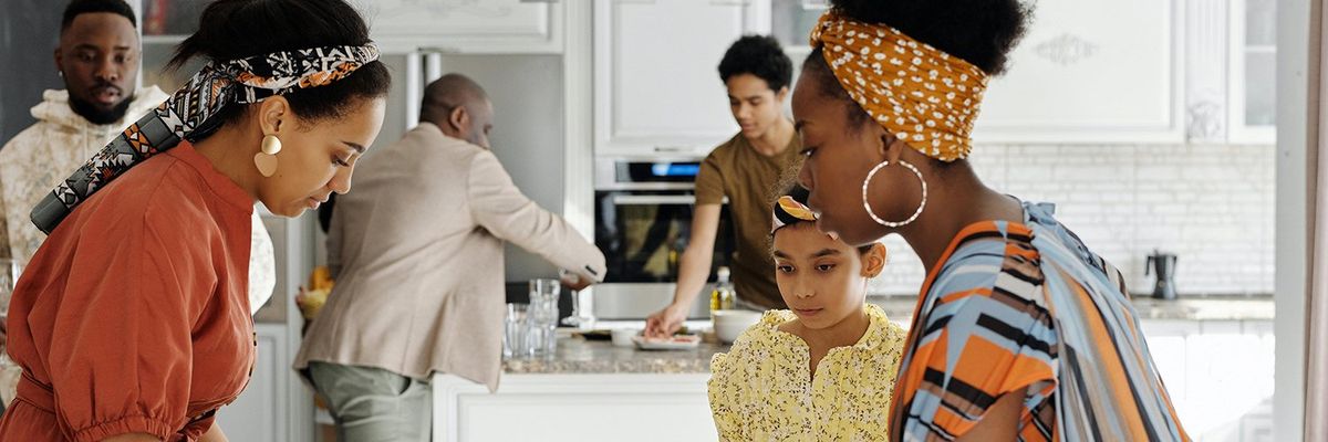 Latina Women Keeping Family Together has a Term: Kinkeeping