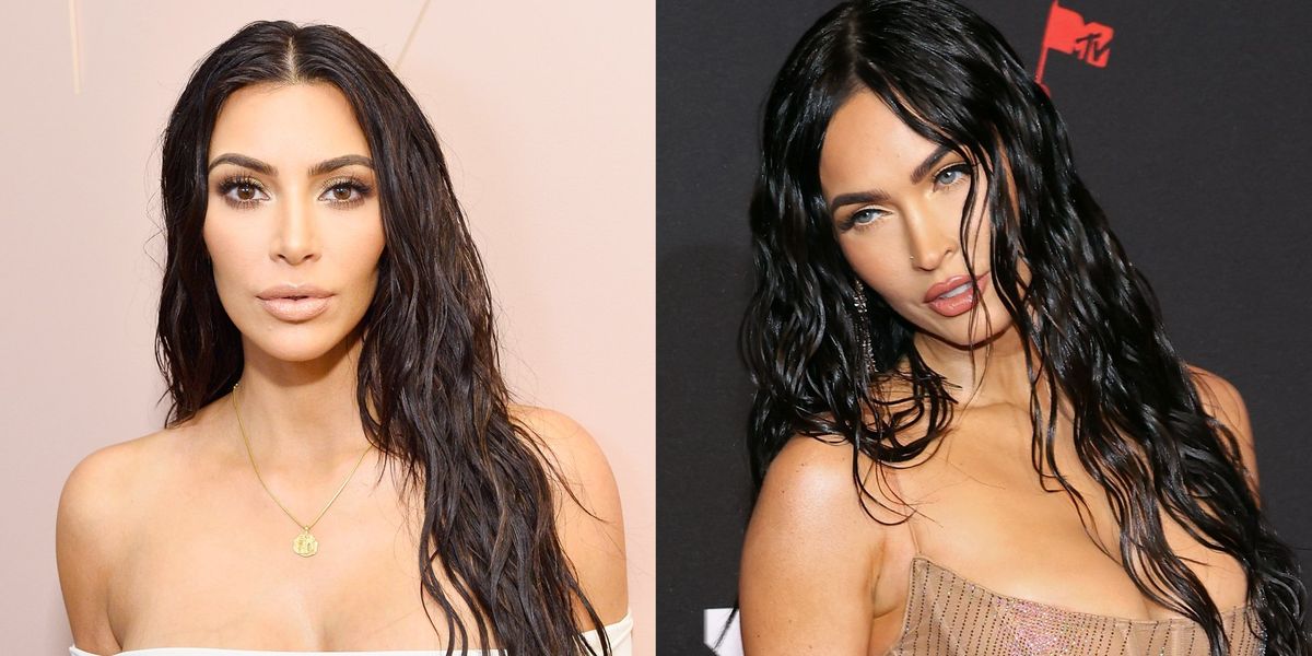Kim Kardashian Mistaken For Megan Fox in New Ad Campaign