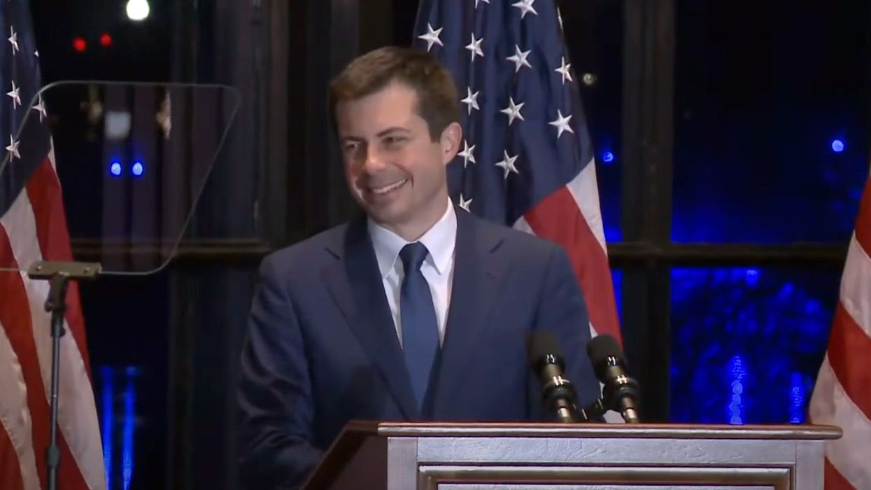 Pete Buttigieg