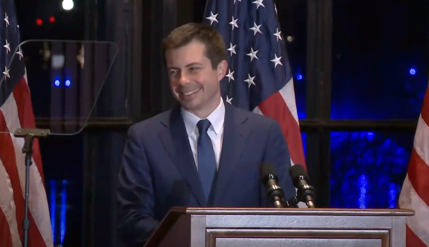 Pete Buttigieg