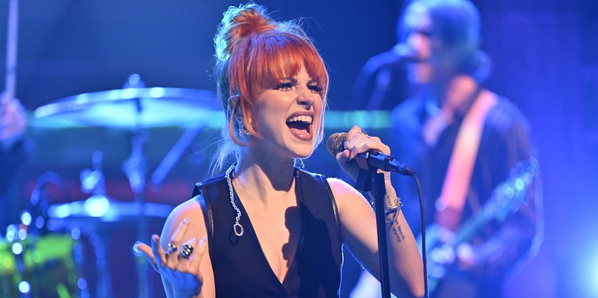 Hayley Williams Reacts to Tennessee Drag Ban, Trans Health Care Bills